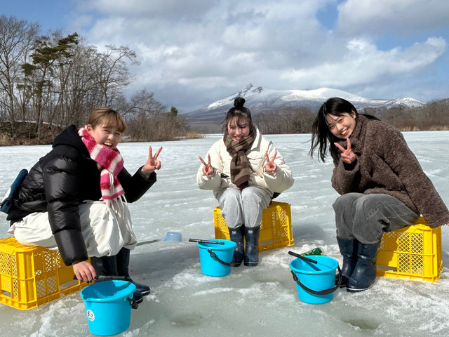 釣り堀 太公園