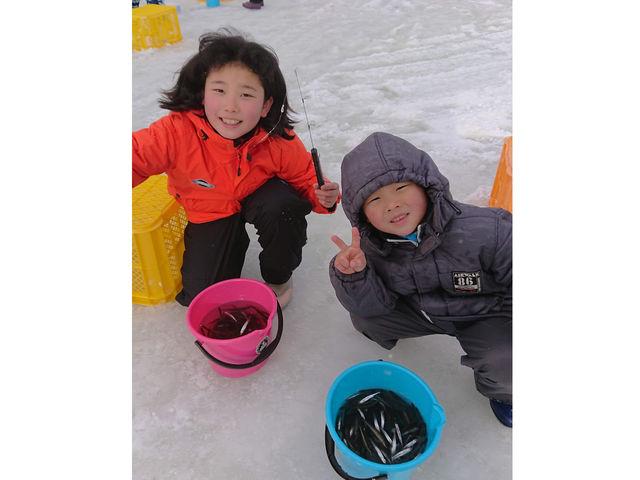 釣り堀 太公園