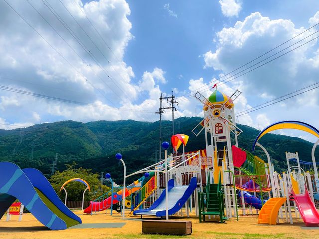 吉野川ハイウェイオアシス