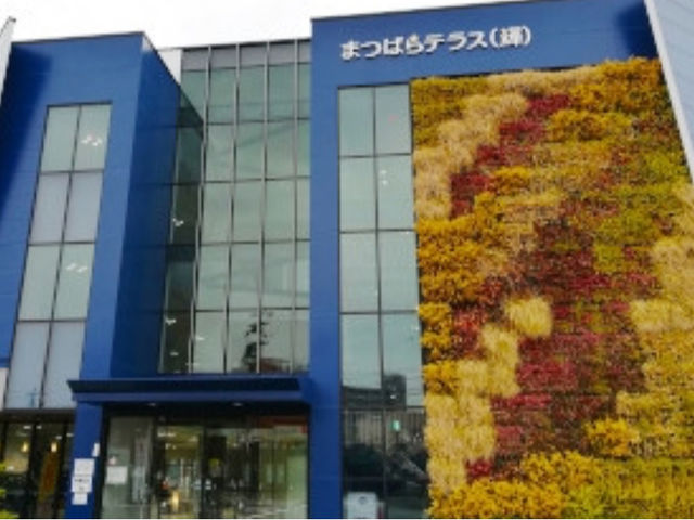 こちらの施設で体験していただきます_アルコールインクアート教室*アオイロ*