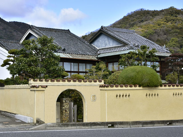 龍野 紫水亭(外観)_龍野 紫水亭