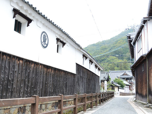 醤油蔵_龍野 紫水亭