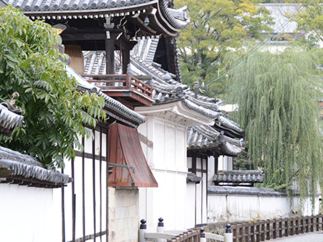 如来寺_龍野 紫水亭