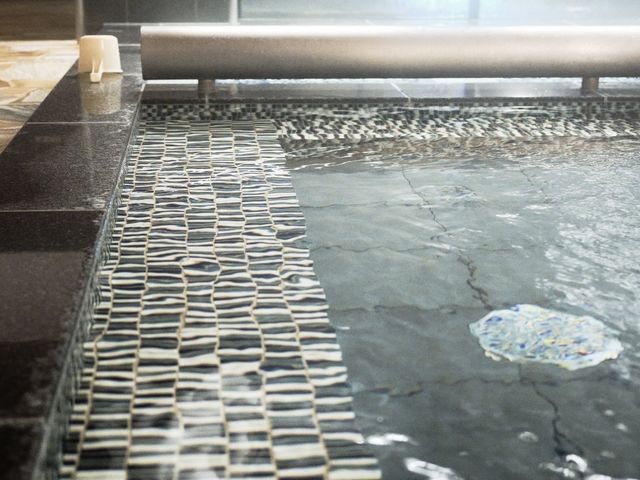 長命寺温泉天葉の湯