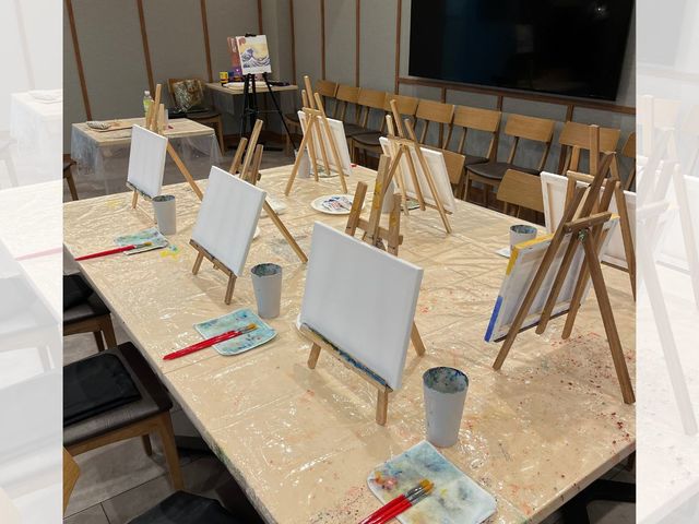 会場写真@_SAKE ART LAB.