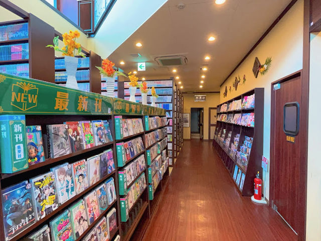 快活CLUB 大館店