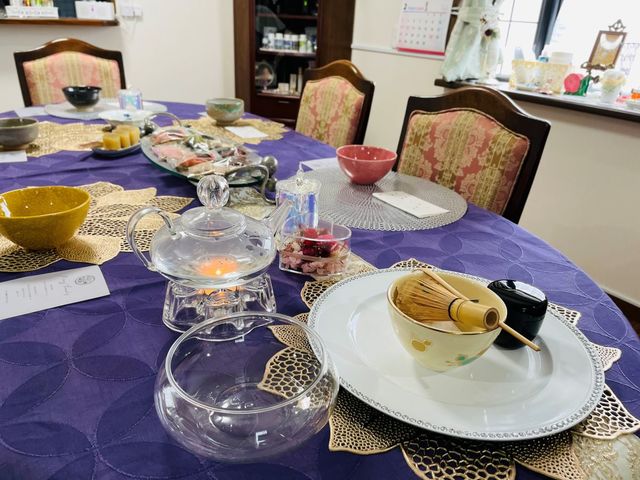 北九州茶道教室 キャリアサロンアルス