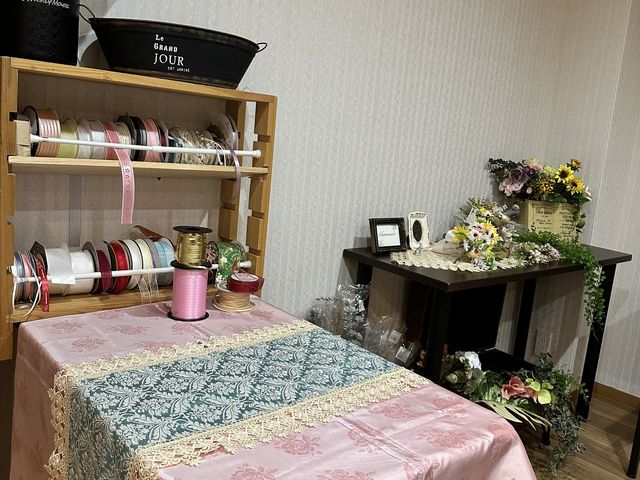 フラワーアレンジメント 華結美
