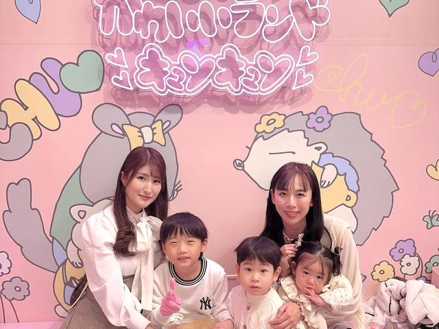 お写真とって☆_原宿かわいいランド キュンキュン