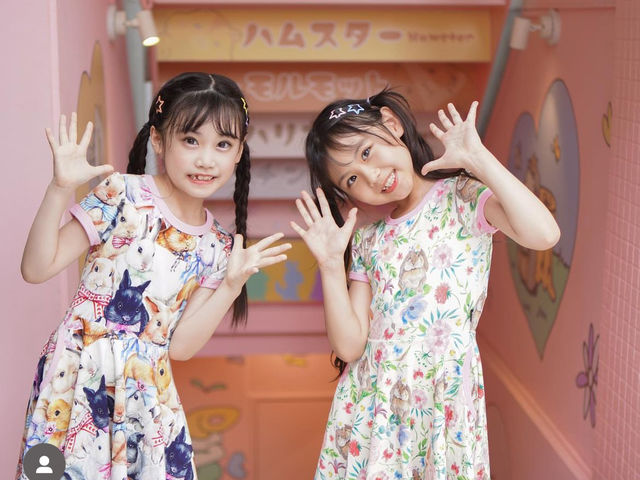 楽しもう!_原宿かわいいランド キュンキュン