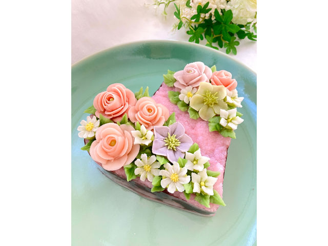 浜松和スイーツ教室花音