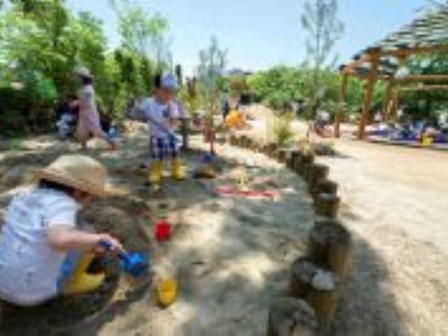 ボーネルンド プレイヴィル 大阪城公園