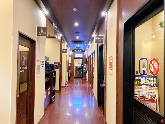 快活CLUB 佐倉寺崎店