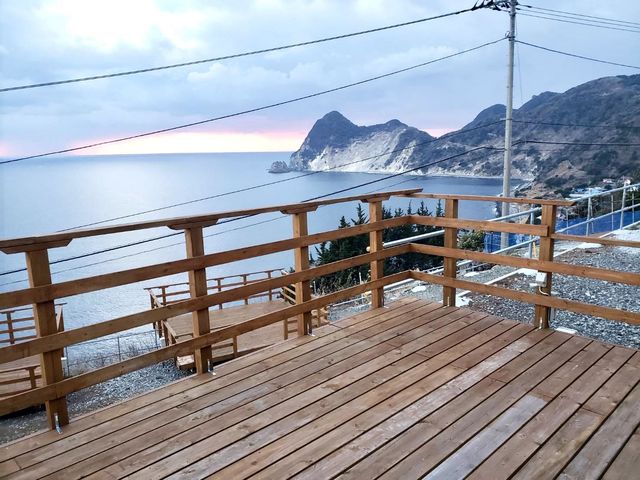 絶景オーシャンビュー!海まで車で3分です♪_南伊豆 めぐみ荘のキャンプ場