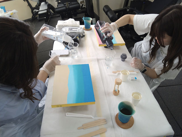 OKINAWA Y.T レジンアート工房