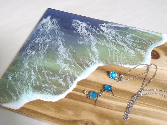 カットボード_OKINAWA Y.T レジンアート工房