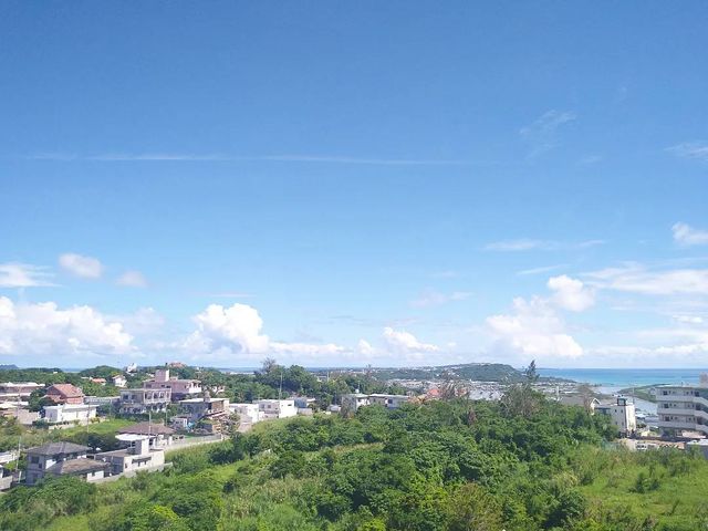 自然囲まれてレジンアートを体験♪_OKINAWA Y.T レジンアート工房