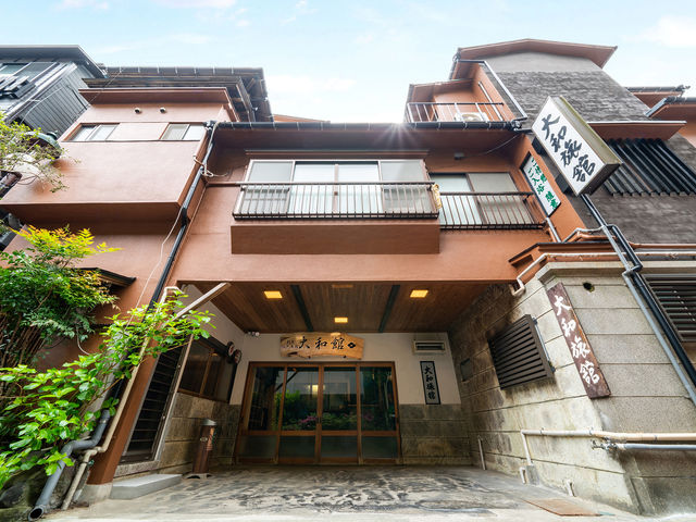 ◆正面玄関_大和館