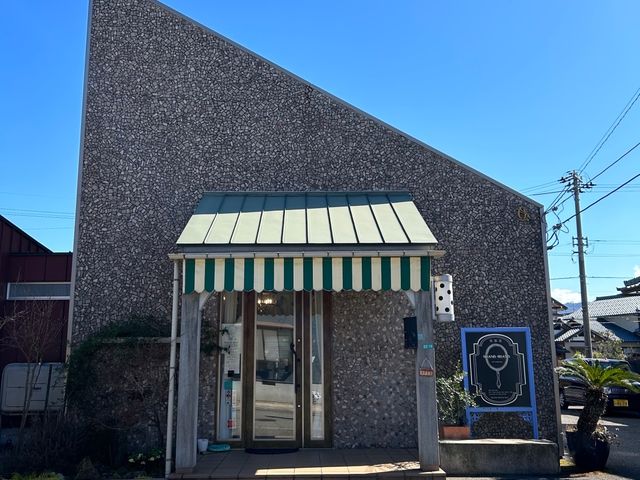 お店の外観_株式会社HAUMEA