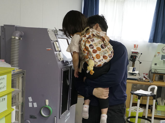何を作ったのかな?_工房のぐさ