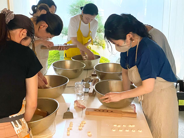 UCHU wagashi 寺町本店