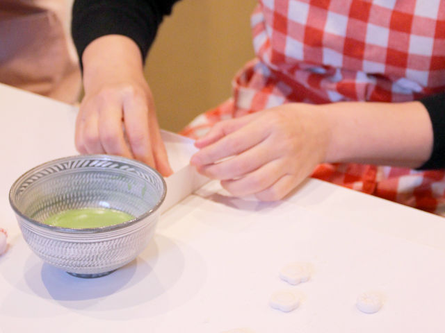 UCHU wagashi 寺町本店