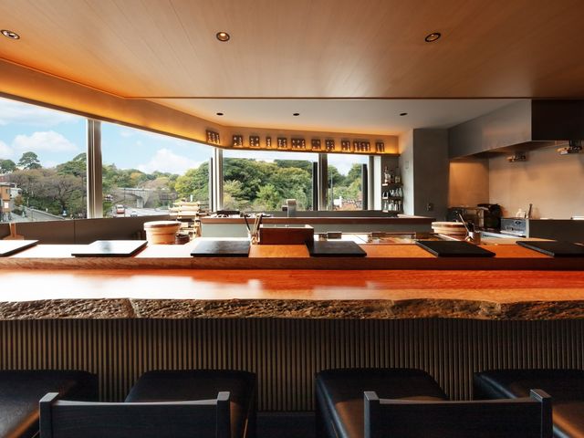 金沢 鮨 松の下
