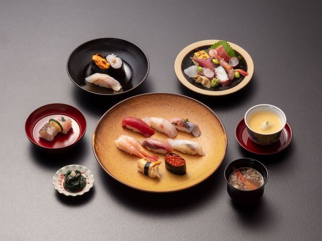金沢 鮨 松の下