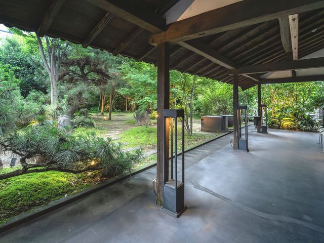 町家ホテル おやどbaison