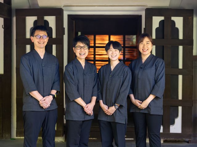 町家ホテル おやどbaison