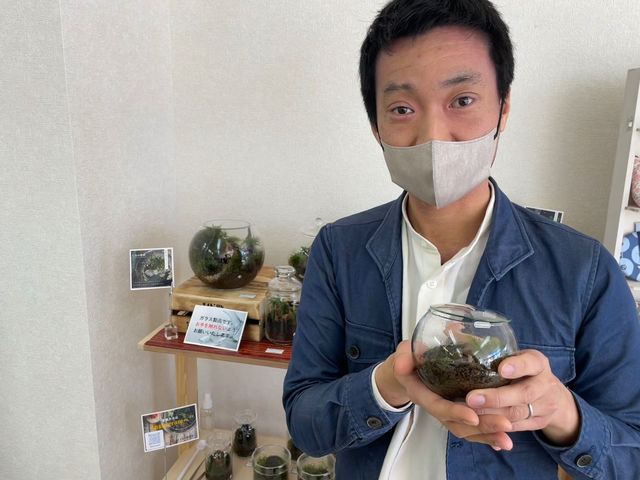 記念撮影_Moss Country