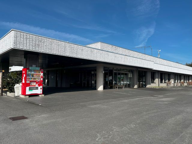 農業構造改善センター内にあります。_一般社団法人三原村集落活動センターやまびこ