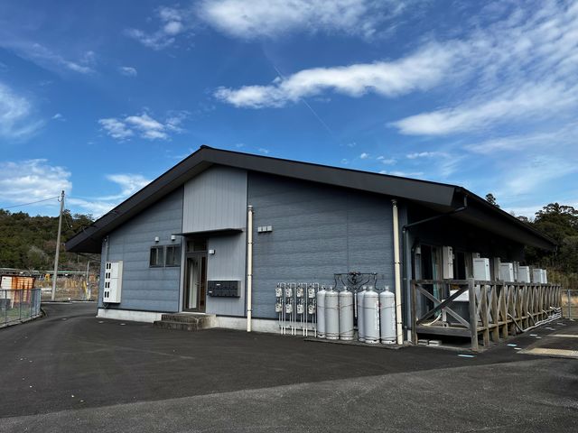 移住促進住宅_一般社団法人三原村集落活動センターやまびこ