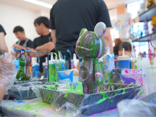 ラクガキアートプロジェクト高知