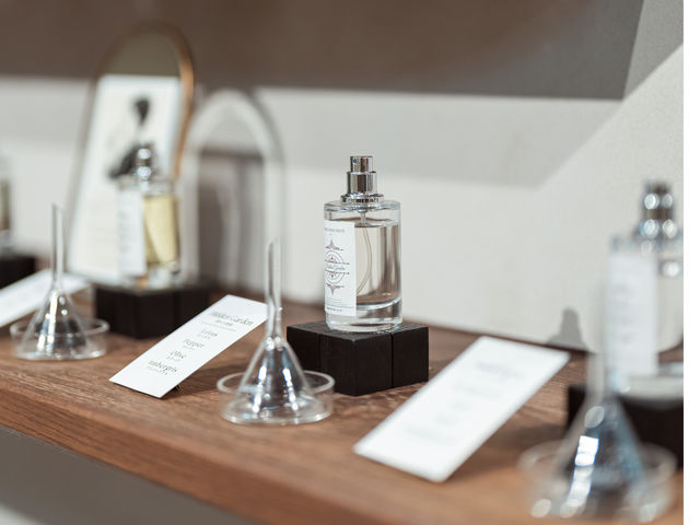 PARFUMIER PRIVE 1872