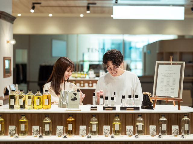 PARFUMIER PRIVE 1872