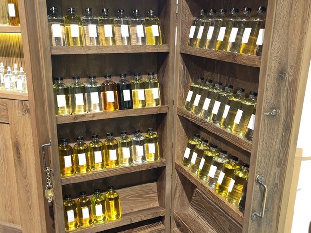 PARFUMIER PRIVE 1872