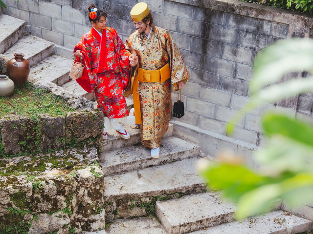 周辺スポット_OKINAWA KIMONO家