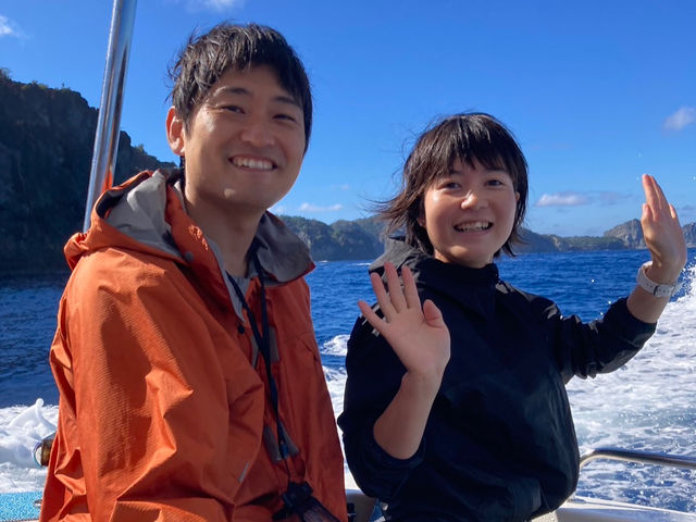 動物や昆虫の生態学、獣医学を学んだスタッフが生き物の世界へご案内します!_ネイチャーツアー Ecotone