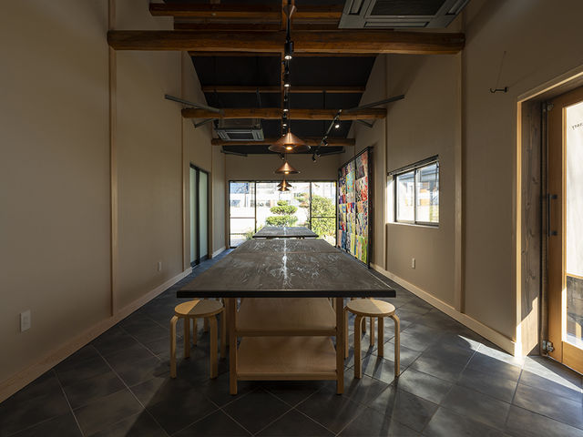 馬場染工場