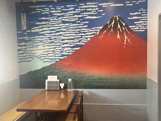 店内風景です♪_音一千