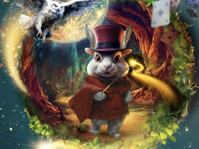 森の魔法レストランマジックルボア