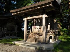 建角身神社の写真1