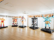 キン肉マンミュージアム in 沼津の写真2