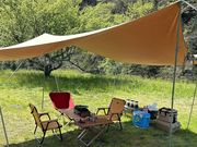 オートキャンプ場 川のほとりの写真2