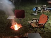 オートキャンプ場 川のほとりの写真3