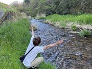 オートキャンプ場 川のほとりの写真4