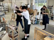 耐熱琉球ガラス工房燈人-TOMOSHIBITO-の写真3