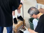 耐熱琉球ガラス工房燈人-TOMOSHIBITO-の写真2