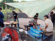 BBQスペースカフェ こひるねやの写真4